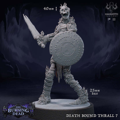 The Burning Dead Collection - Dark Descent: Chapter 3