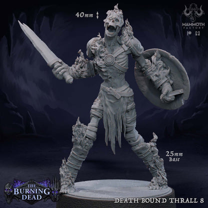 The Burning Dead Collection - Dark Descent: Chapter 3