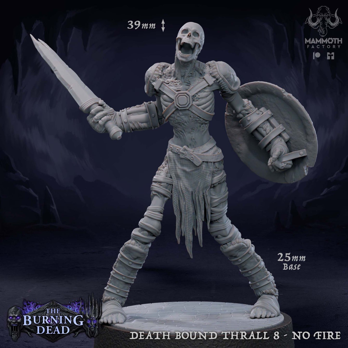 The Burning Dead Collection - Dark Descent: Chapter 3