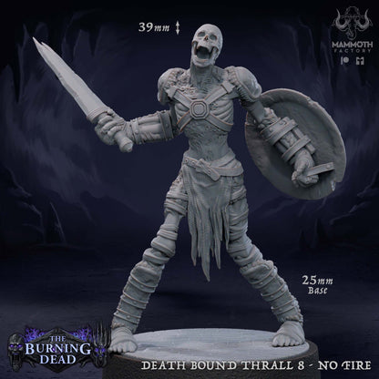 The Burning Dead Collection - Dark Descent: Chapter 3