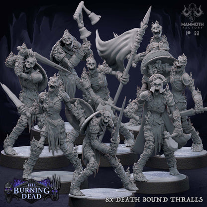 The Burning Dead Collection - Dark Descent: Chapter 3