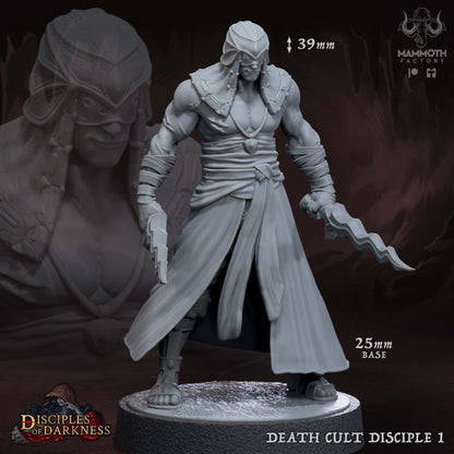 Death Cult Disciple (Cultist) Bundle