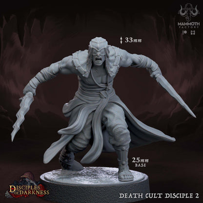 Death Cult Disciple (Cultist) Bundle