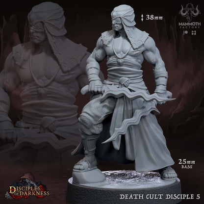 Death Cult Disciple (Cultist) Bundle