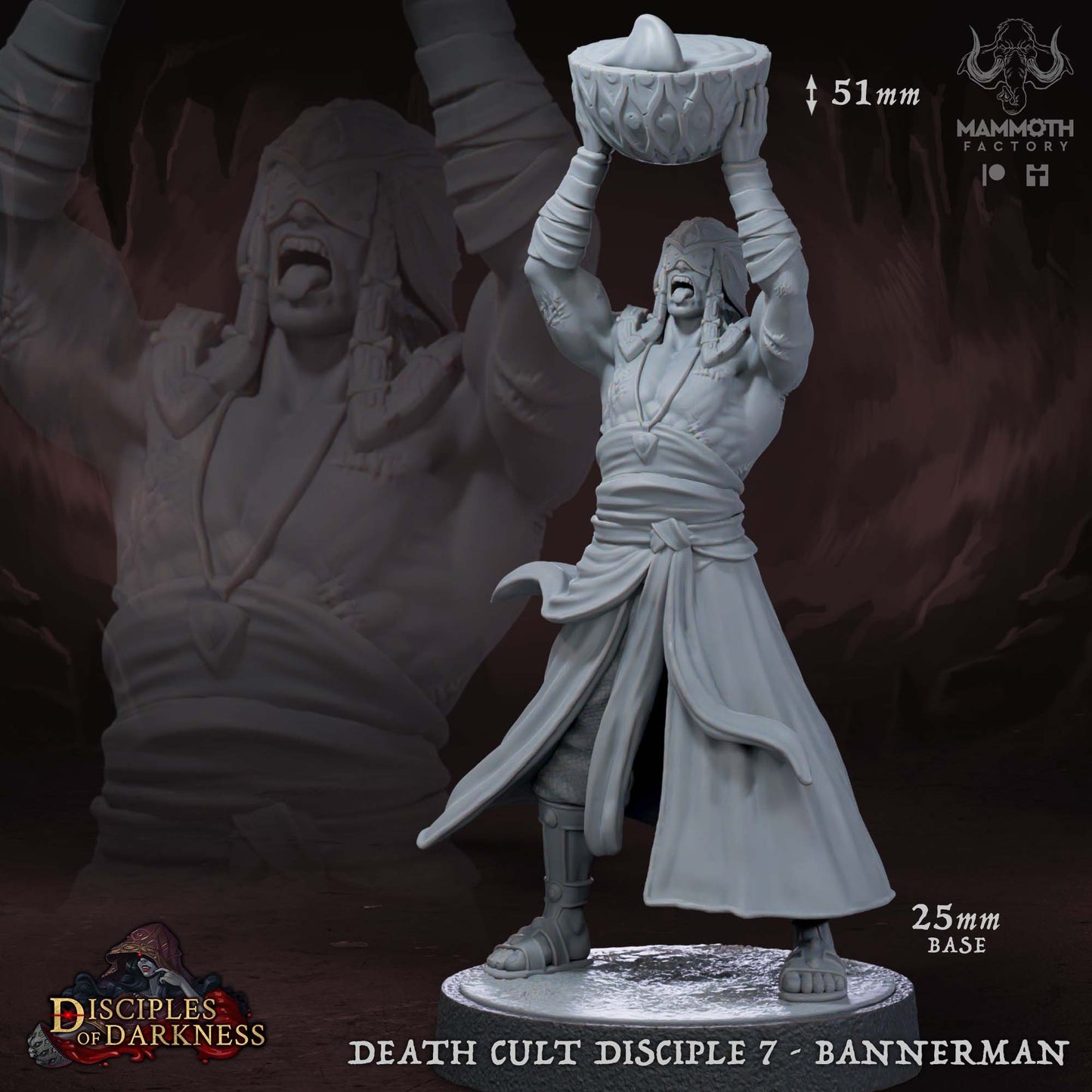 Death Cult Disciple (Cultist) Bundle