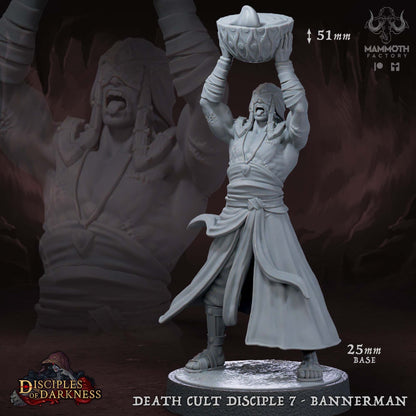 Death Cult Disciple (Cultist) Bundle