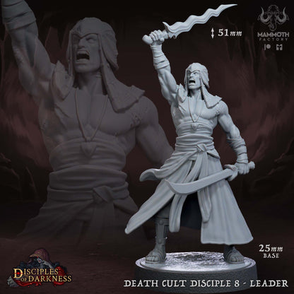 Death Cult Disciple (Cultist) Bundle