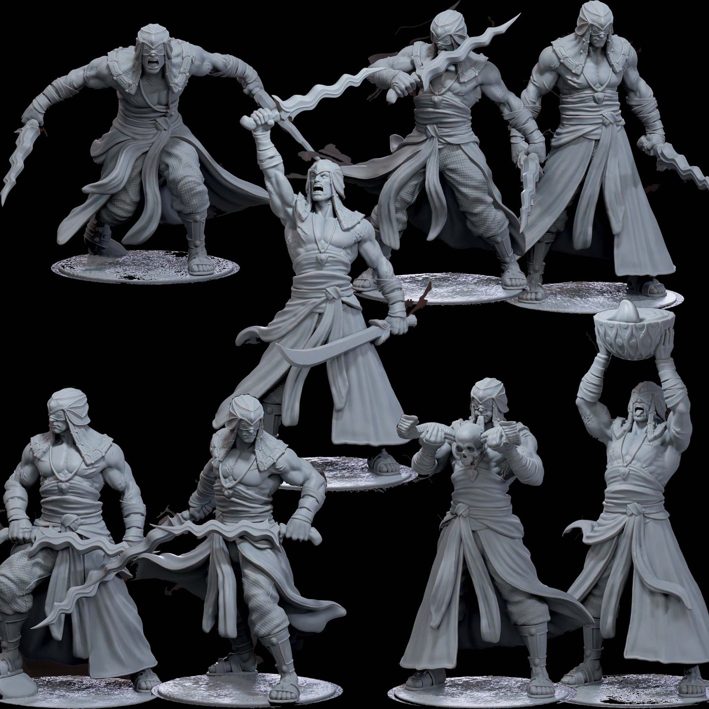 Disciples of Darkness Collection - Dark Descent: Chapter 6