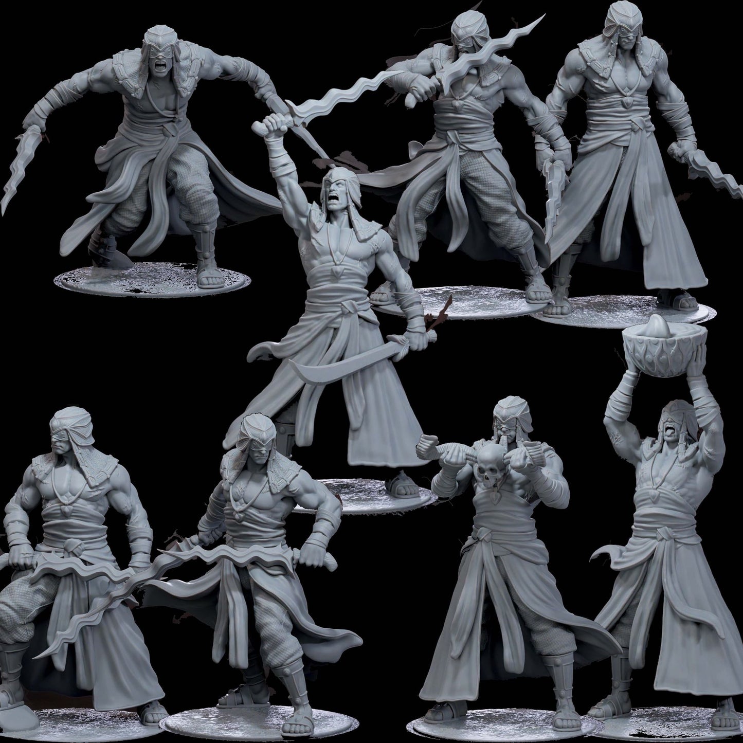 Death Cult Disciple (Cultist) Bundle