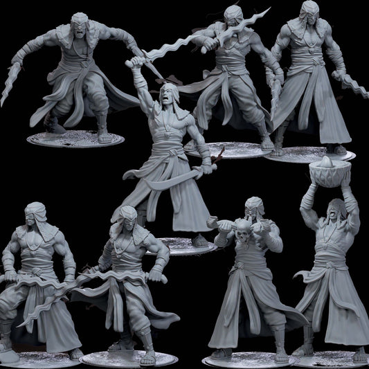 Death Cult Disciple (Cultist) Bundle