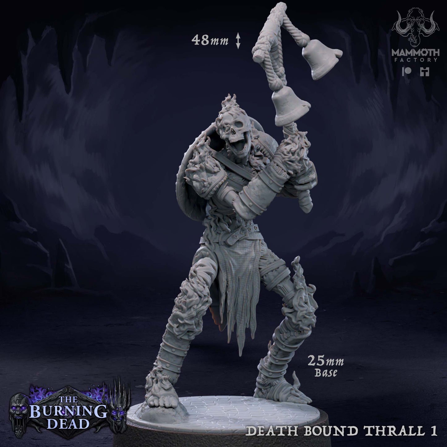 The Burning Dead Collection - Dark Descent: Chapter 3
