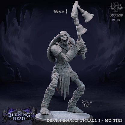 The Burning Dead Collection - Dark Descent: Chapter 3