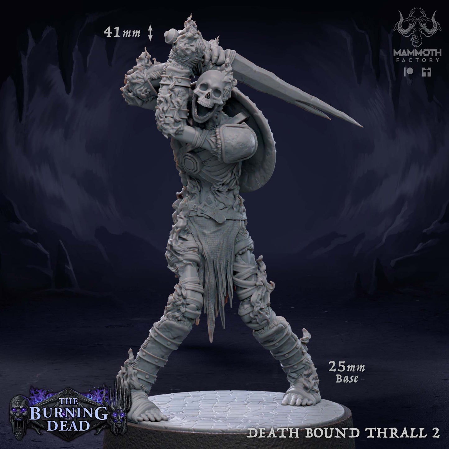 The Burning Dead Collection - Dark Descent: Chapter 3