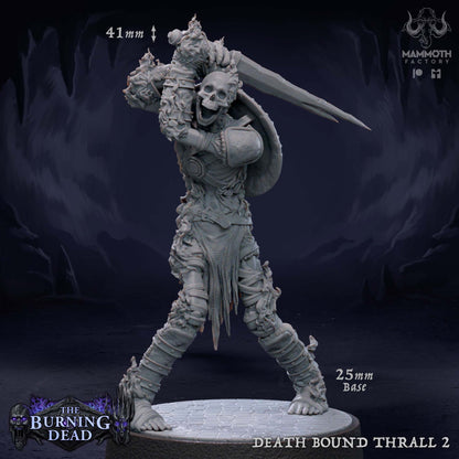The Burning Dead Collection - Dark Descent: Chapter 3