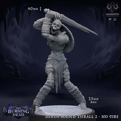 The Burning Dead Collection - Dark Descent: Chapter 3