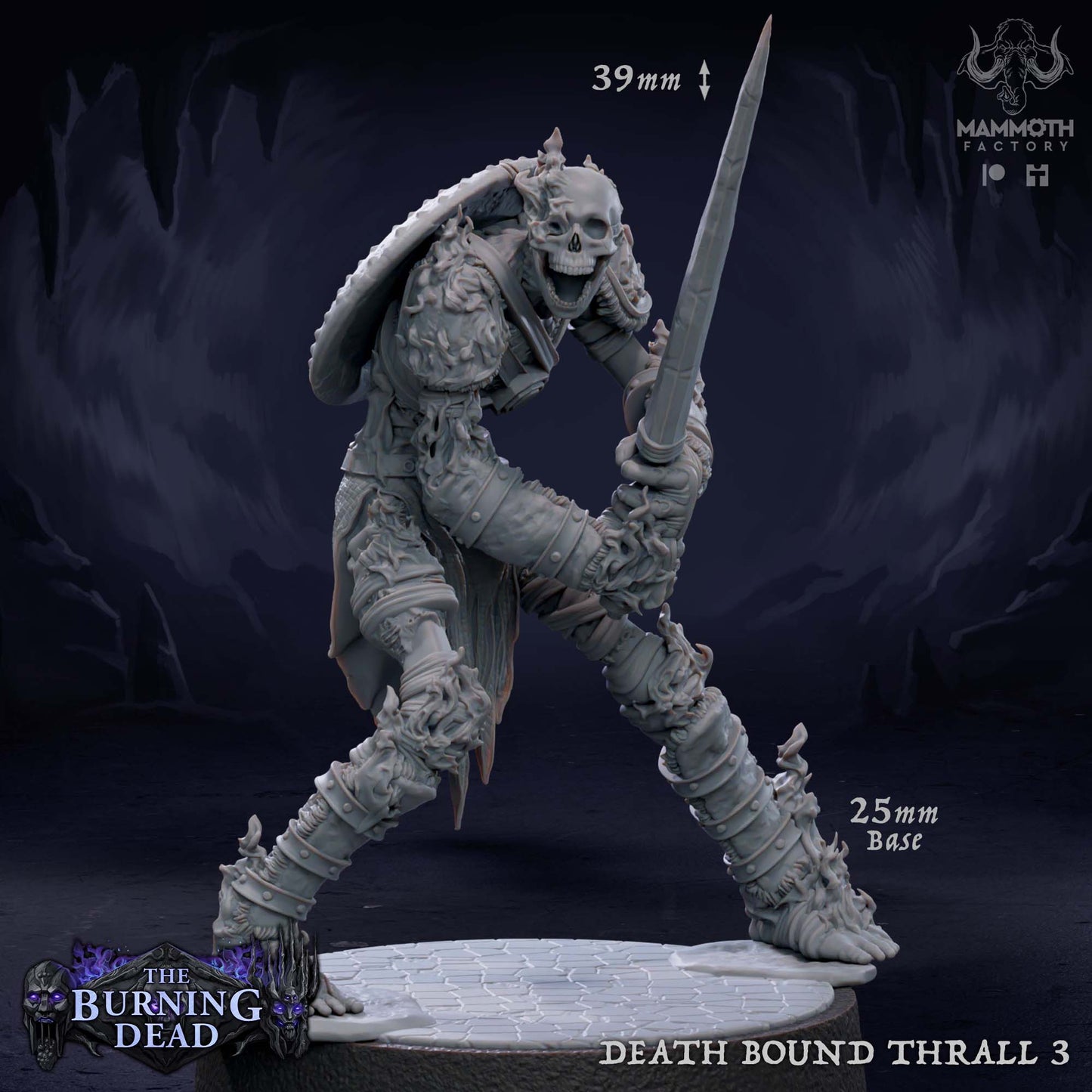 The Burning Dead Collection - Dark Descent: Chapter 3