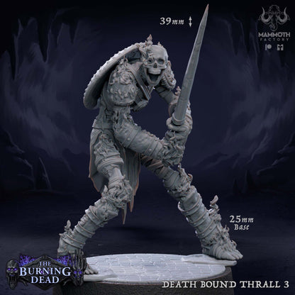 The Burning Dead Collection - Dark Descent: Chapter 3