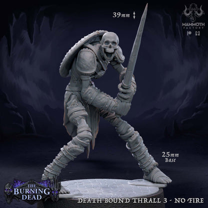 The Burning Dead Collection - Dark Descent: Chapter 3