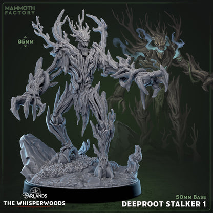 Deathroot Stalkers - Treants