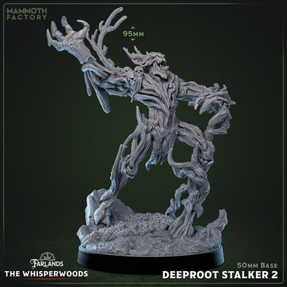 Deathroot Stalkers - Treants