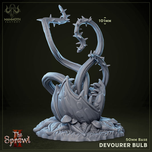 Devourer Plant - Animated Pant