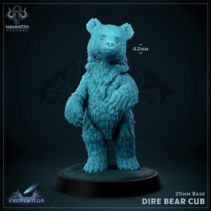 Dire Bear