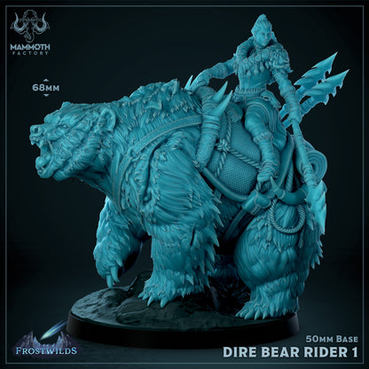 Frostwilds 1 Collection