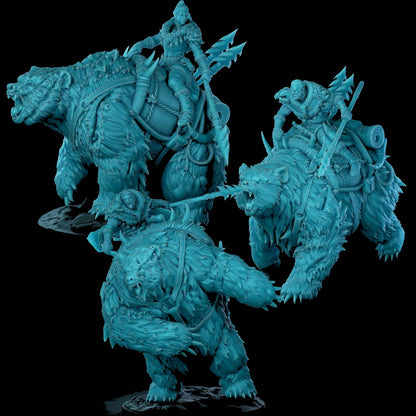 Frostwilds 1 Collection