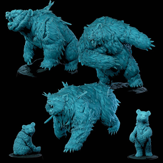Dire Bear