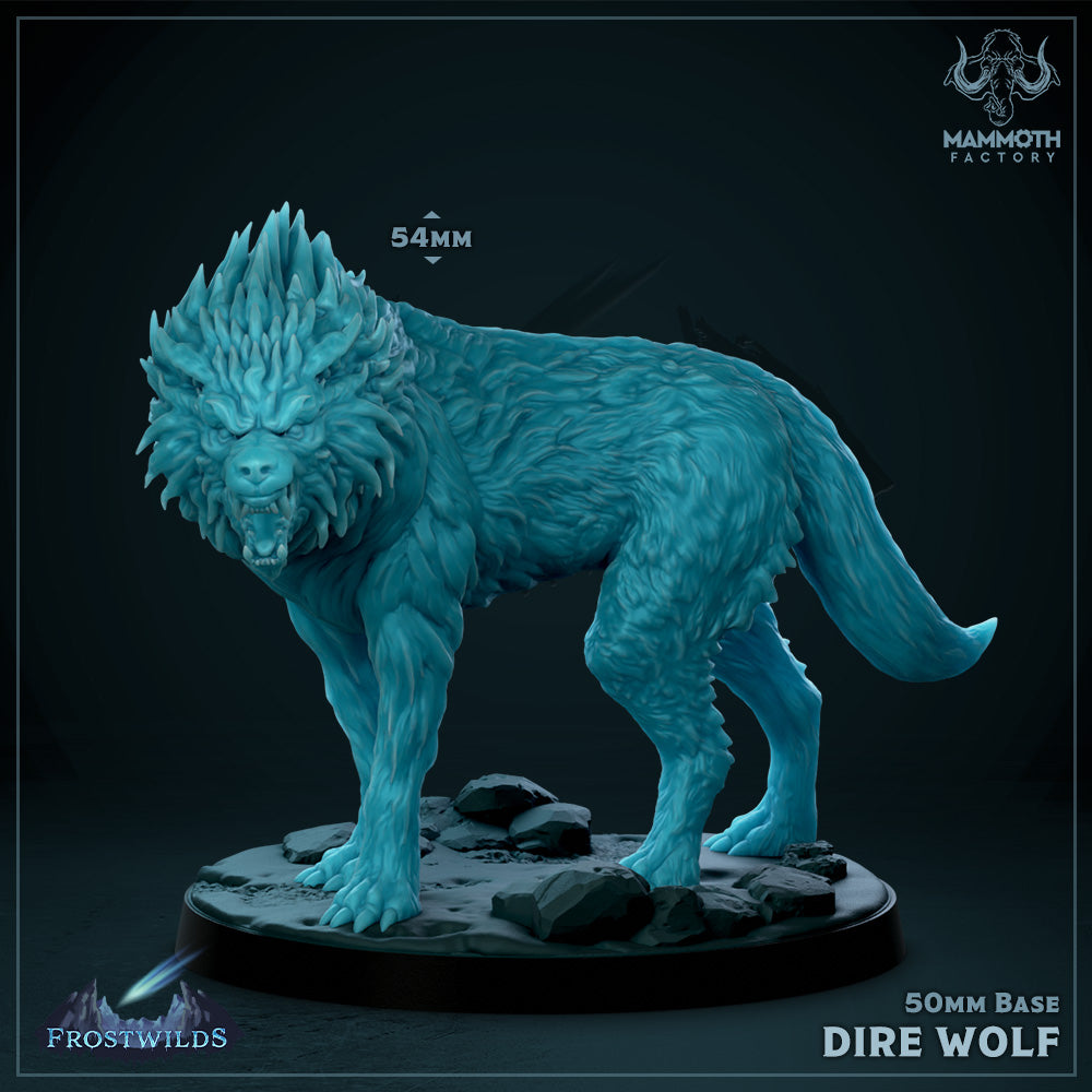 Frostwilds 1 Collection