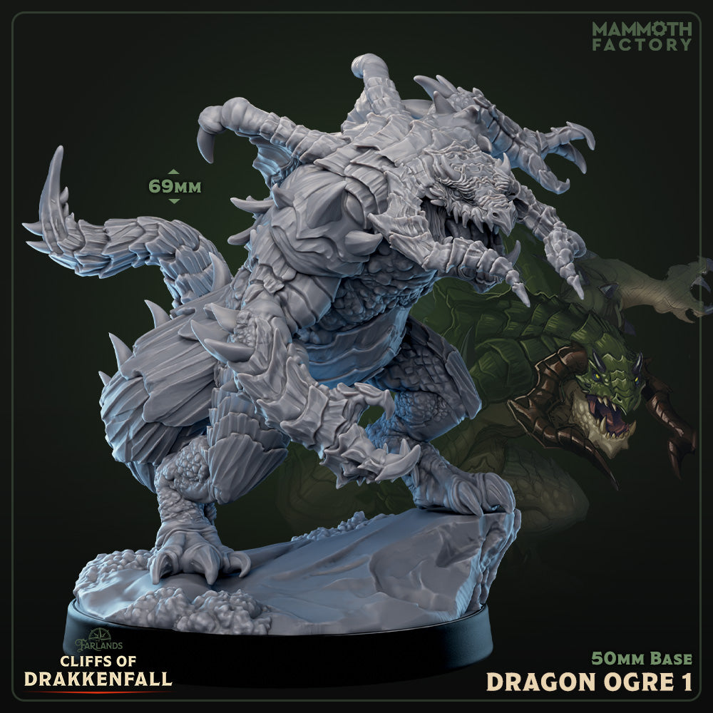 Ciffs of Drakkenfall Collection - Farlands: Part 1
