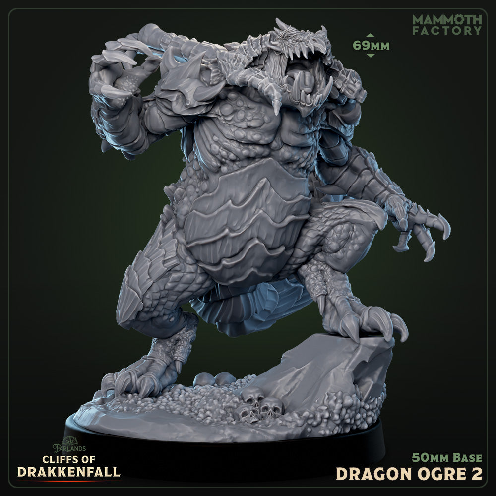 Ciffs of Drakkenfall Collection - Farlands: Part 1