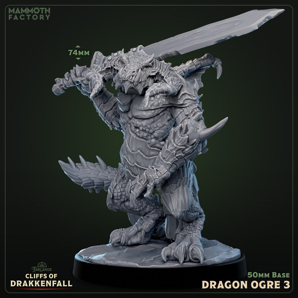 Ciffs of Drakkenfall Collection - Farlands: Part 1