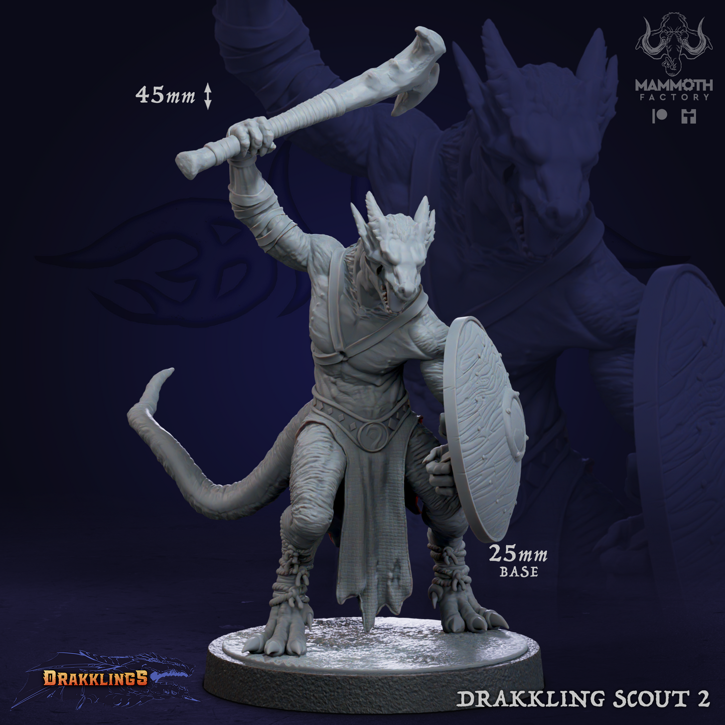 Drakkari (Kobold) Scouts - Wargaming Army