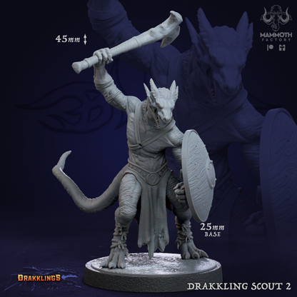 Drakkari (Kobold) Scouts - Wargaming Army