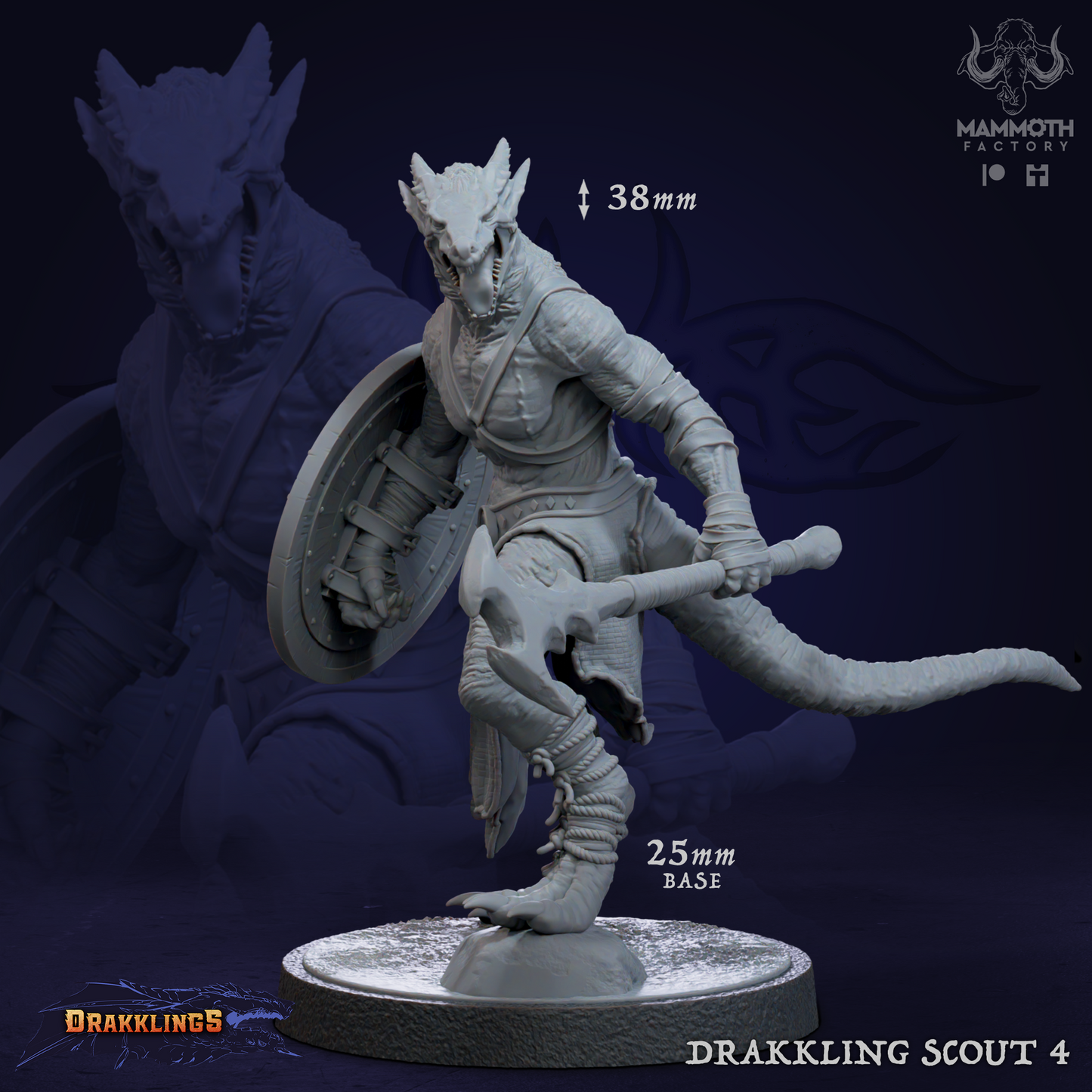 Drakkari (Kobold) Scouts - Wargaming Army