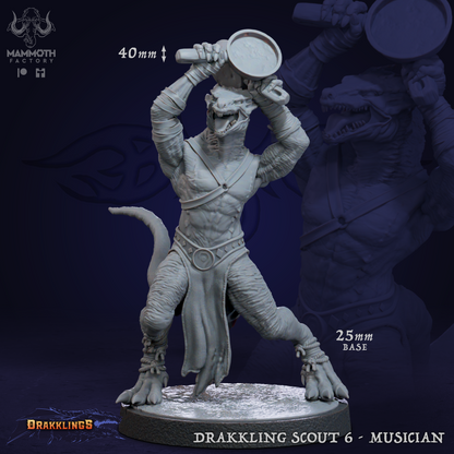 Drakkari (Kobold) Scouts - Wargaming Army