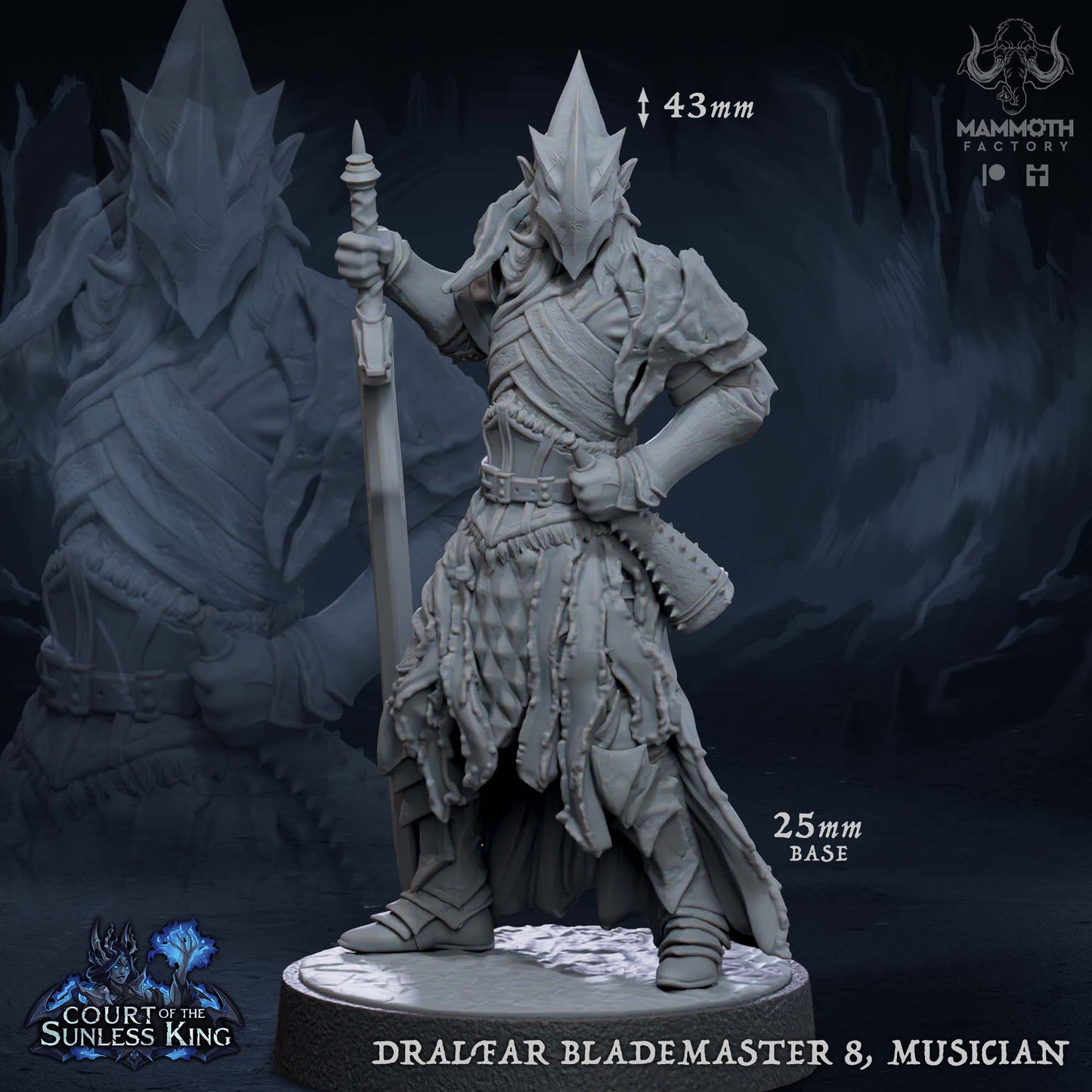 Court of the Sunless King Collection - Dark Descent: Chapter 5