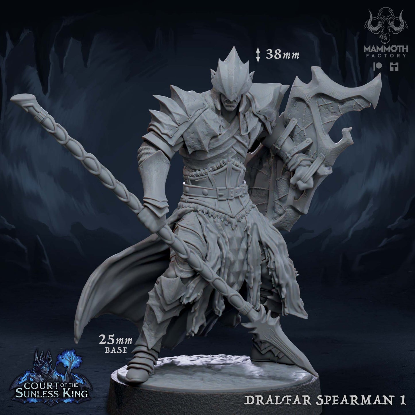 Court of the Sunless King Collection - Dark Descent: Chapter 5