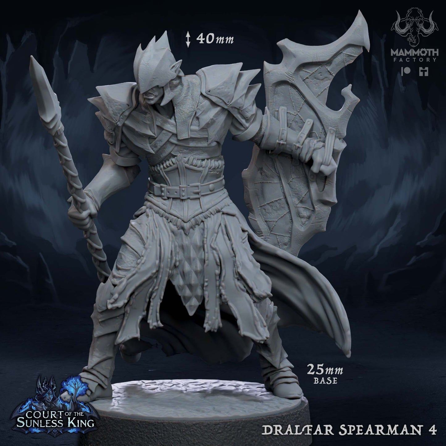 Court of the Sunless King Collection - Dark Descent: Chapter 5