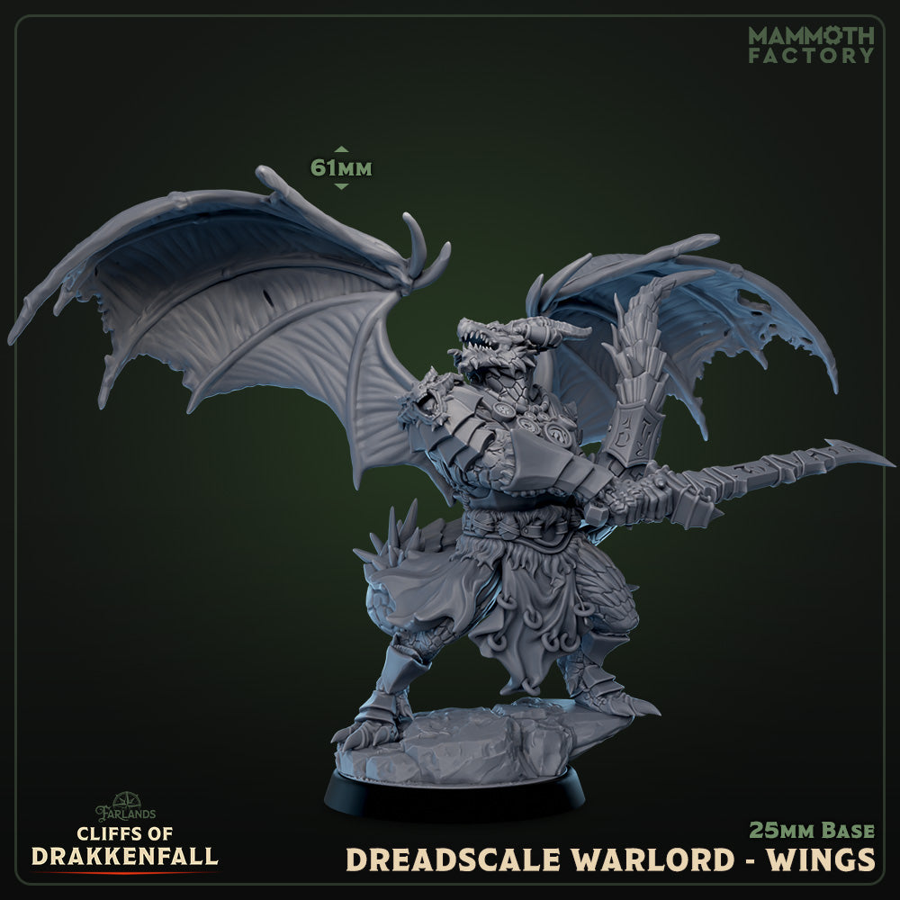Ciffs of Drakkenfall Collection - Farlands: Part 1