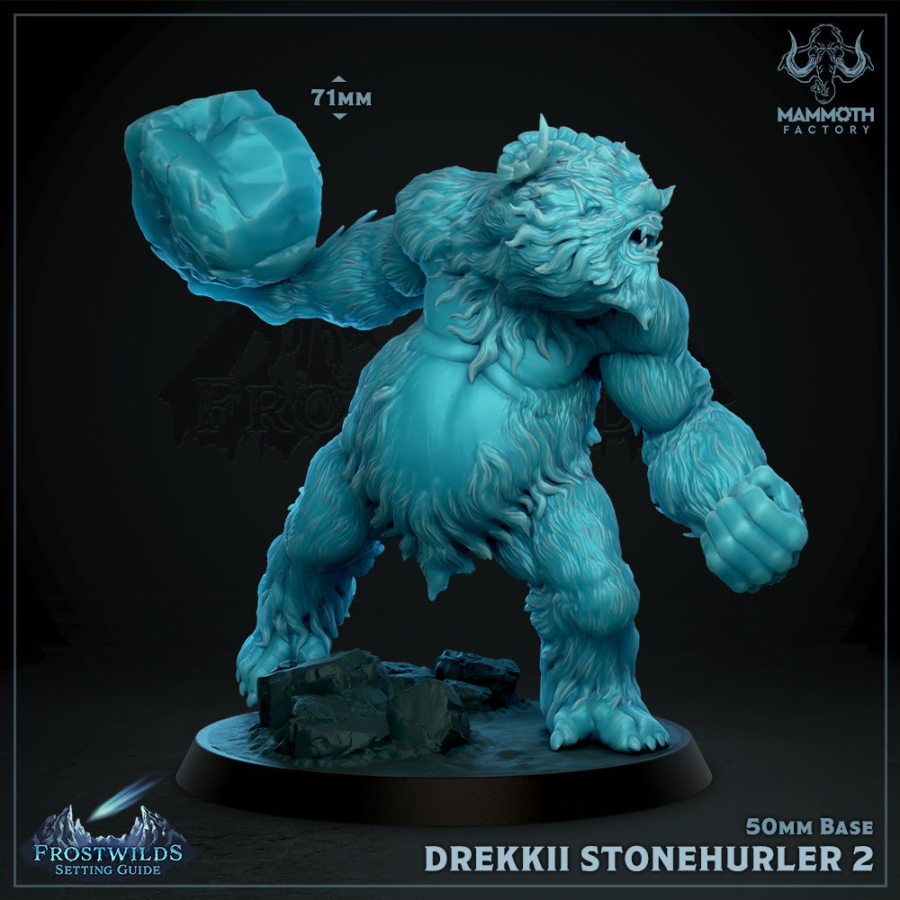 Frostwilds Setting Guide Collection