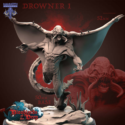 Bloodlords of the Deep Collection