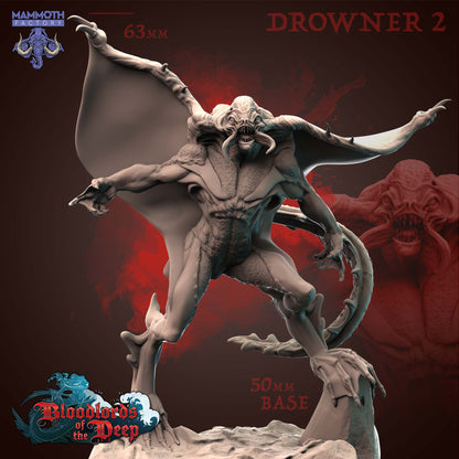 Bloodlords of the Deep Collection