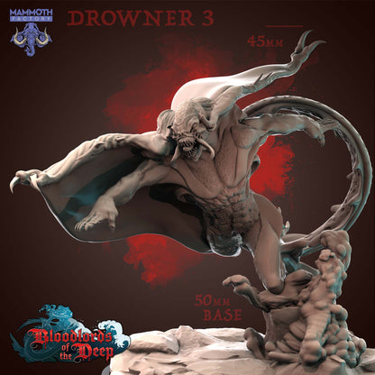 Bloodlords of the Deep Collection