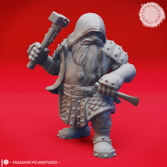 Duergar by YKS