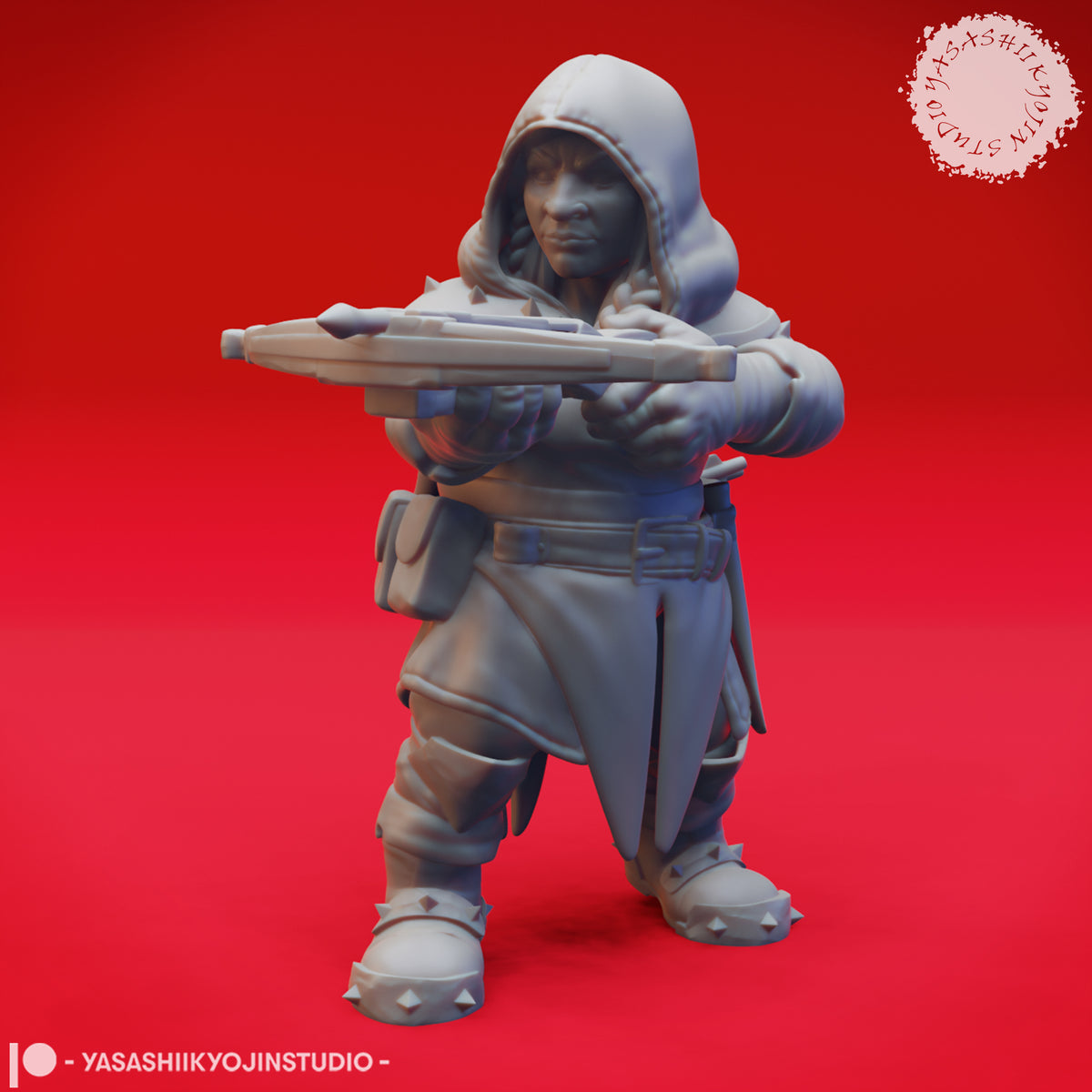 Duergar by YKS