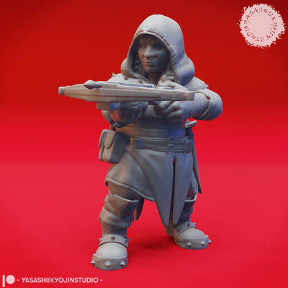 Duergar by YKS