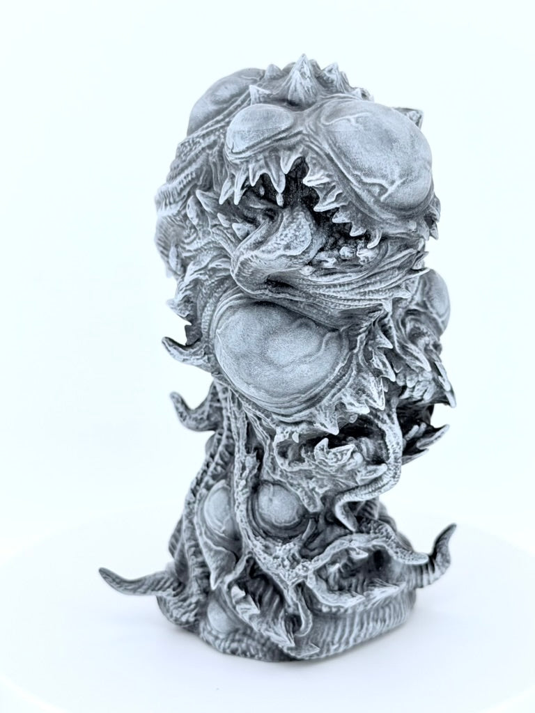 Nug and Yeb Effigy