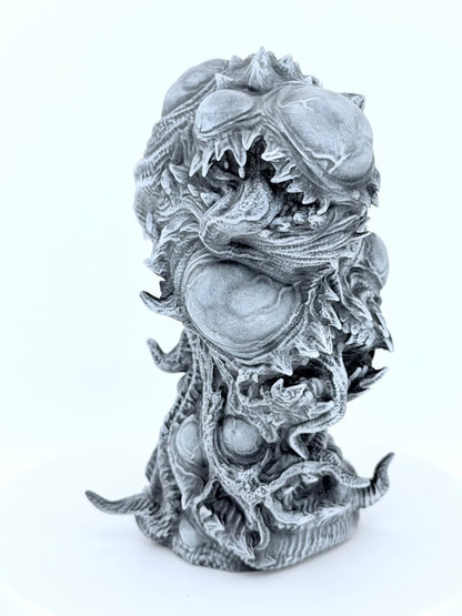 Nug and Yeb Effigy